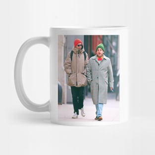 Seth and Evan Mug